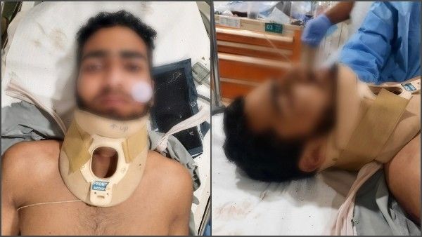 ನಂದಿ ಬೆಟ್ಟದಲ್ಲಿ ಸಿಲುಕಿದ್ದ ಯುವಕ, ಹೆಲಿಕಾಪ್ಟರ್ ಮೂಲಕ ರಕ್ಷಣೆ