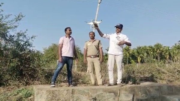 ಚಿಕ್ಕಮಗಳೂರು; ಕಾಡ್ಗಿಚ್ಚು ನಂದಿಸಲು ಮಾಸ್ಟರ್ ಪ್ಲಾನ್