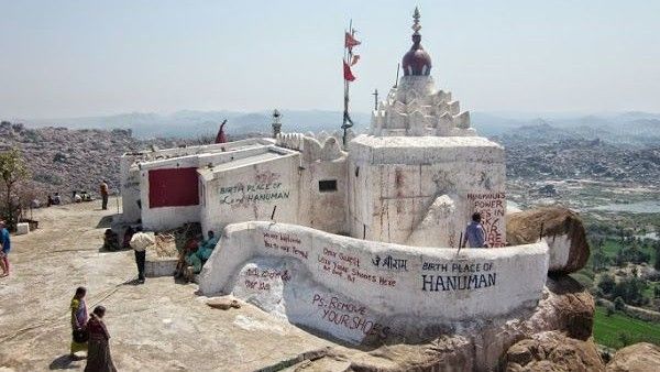 ಪವನಸುತ ಹನುಮನ ಜನ್ಮಸ್ಥಳ ವಿವಾದಕ್ಕೆ ಟಿಟಿಡಿ ಮರುಜೀವ