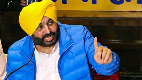 10 ಸಿಎಂ ಇದ್ರೂ ಪಂಜಾಬ್‌ನಲ್ಲಿ ಸರ್ಕಾರ ರಚಿಸಲು ಕಾಂಗ್ರೆಸ್‌ಗೆ ಅಸಾಧ್ಯ: ಭಗವಂತ್‌ ಮಾನ್‌