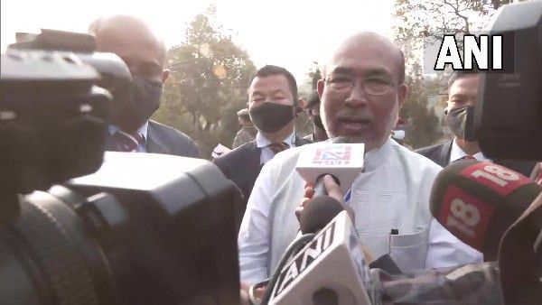 ಮೊದಲ ಹಂತದಲ್ಲಿ 38ರ ಪೈಕಿ 30 ಸ್ಥಾನ ಖಚಿತ: ಬಿರೇನ್ ಸಿಂಗ್