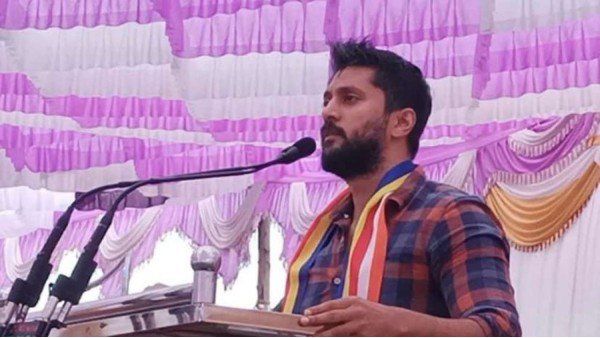 ನಟ ಚೇತನ ವಿರುದ್ಧ ಸ್ವಯಂ ಪ್ರೇರಿತ ದೂರು, ಬಂಧನ: ಸಿಪಿಐ (ಎಂ) ಖಂಡನೆ