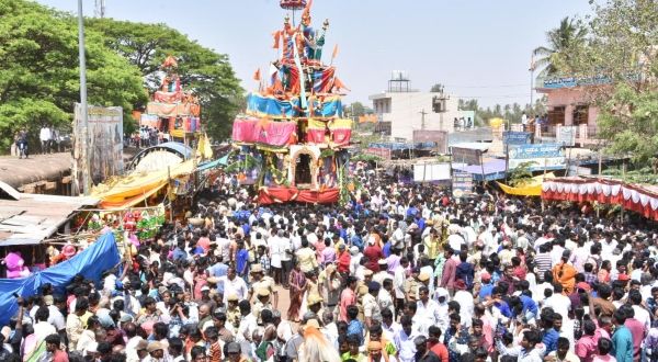 ಸ.ರಘುನಾಥ ಅಂಕಣ: ಕಾವ್ಯದಲ್ಲಿ ಕವಿ ಚಿತ್ರಿಸಿದ ಚಿಕ್ಕಬಳ್ಳಾಪುರ ಗತವೈಭವ