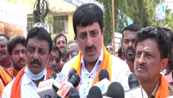 ಡಿಕೆಶಿ, ಎಚ್ಡಿಕೆ ರಾಜಕೀಯವಾಗಿ ಸಮಾನ ಶತ್ರುಗಳು; ಯೋಗೇಶ್ವರ್