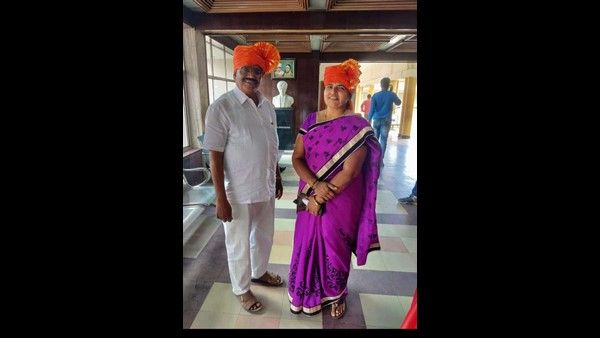 ದಾವಣಗೆರೆ: ಪಕ್ಷೇತರ ಅಭ್ಯರ್ಥಿಗೆ ಒಲಿದ ಮೇಯರ್ ಪಟ್ಟ; ಹೆಲಿಕಾಪ್ಟರ್‌ನಲ್ಲಿ ಬಂದ ಬಿಜೆಪಿ MLCಗಳು