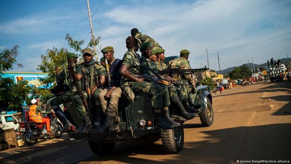 ಕಾಂಗೋಗೆ $325 ಮಿಲಿಯನ್ ಪಾವತಿಸಲು ಉಗಾಂಡಾಕ್ಕೆ ಅಂತಾರಾಷ್ಟ್ರೀಯ ಕೋರ್ಟ್ ಸೂಚನೆ