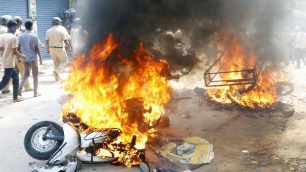 ಹಿಂದೂ ಮುಸ್ಲಿಂ ಗಲಭೆಯ ನಂತರ ದಲಿತರನ್ನು ಮತ್ತೆ ಅಸ್ಪೃಶ್ಯರನ್ನಾಗಿಸುವ ಹಿಂದುತ್ವ