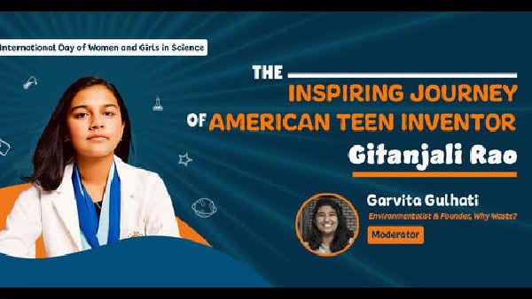 ಡಯಾಸ್ಪೊರಾ ಡಿಪ್ಲೊಮಸಿ: ವಿಜ್ಞಾನಿ ಗೀತಾಂಜಲಿ ಜೊತೆ ನೇರ ಚಾಟ್