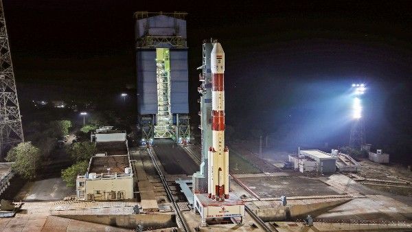 Breaking news: ಇಸ್ರೋದ 2022ರ ಮೊದಲ ಮಿಷನ್ PSLV-C52 ಯಶಸ್ವಿ ಉಡಾವಣೆ