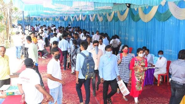 ಕಲಬುರಗಿ; 2,240 ಜನರಿಗೆ ಉದ್ಯೋಗ ಮೇಳದಲ್ಲಿ ನೇಮಕಾತಿ 
