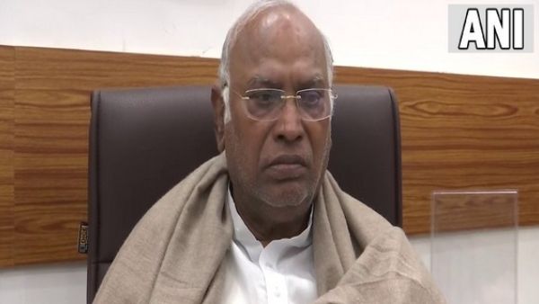 ಕಾಂಗ್ರೆಸ್‌ನಲ್ಲಿ ಕುಟುಂಬ ರಾಜಕಾರಣ ನಡೆಯುವುದಿಲ್ಲ ಎಂದ ಖರ್ಗೆ