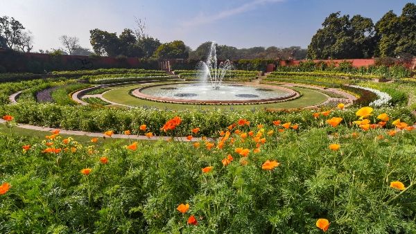 ಫೆಬ್ರವರಿ 12ರಿಂದ ದೆಹಲಿಯ ಮೊಘಲ್ ಗಾರ್ಡನ್‌ಗೆ ಸಾರ್ವಜನಿಕರಿಗೆ ಪ್ರವೇಶ