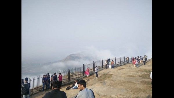 ವಿಶ್ವವಿಖ್ಯಾತ ನಂದಿ ಬೆಟ್ಟದಲ್ಲಿ ರೋಪ್‌ವೇ ನಿರ್ಮಾಣಕ್ಕೆ ರಾಜ್ಯ ಸರ್ಕಾರ ಅಸ್ತು