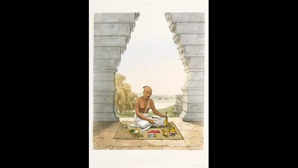 ಹಿಂದೂ ಸಮುದಾಯ ನಿಂತಿರುವುದು ಬ್ರಾಹ್ಮಣರ 'ಡಿಎನ್ಎ'ದಿಂದ: ನಿತ್ಯಾನಂದ ಸ್ವಾಮಿ