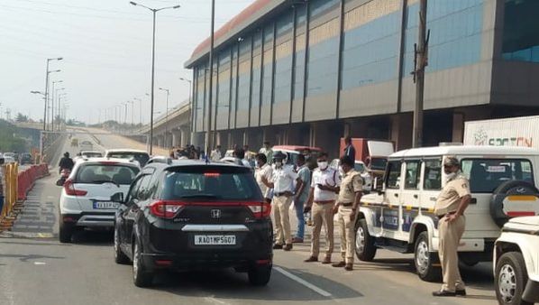 ಲಘು ವಾಹನಗಳ ಸಂಚಾರಕ್ಕೆ ಪೀಣ್ಯ ಫ್ಲೈ ಓವರ್ ಮುಕ್ತ