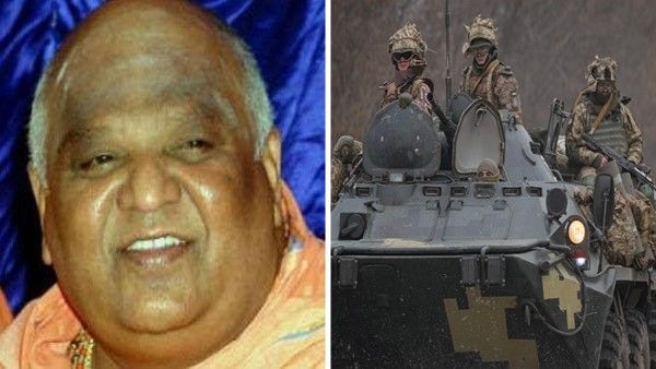 ಭೂಪಟದಿಂದ ದೇಶವೊಂದು ಮಾಯ ಎನ್ನುವ ಕೋಡಿಶ್ರೀ ಭವಿಷ್ಯ ಮತ್ತು ಉಕ್ರೇನ್ ಸಮರ