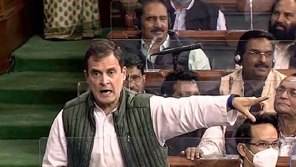 ಪಾಕಿಸ್ತಾನ-ಚೀನಾ ಒಟ್ಟಿಗೆ ತಂದಿದ್ದು ಮೋದಿ ಸರ್ಕಾರ: ರಾಹುಲ್ ಗಾಂಧಿ