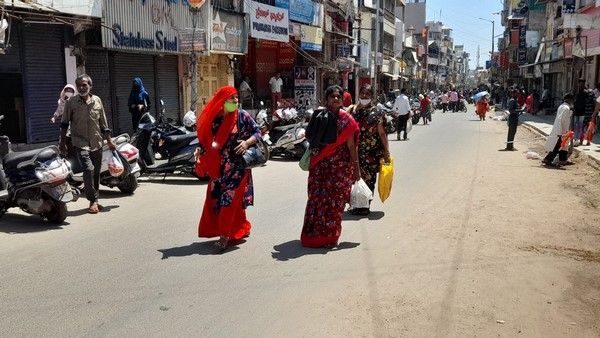 ಸಹಜ ಸ್ಥಿತಿಗೆ ಮರಳಿದ ಶಿವಮೊಗ್ಗ: 10 ತಾಸು ಸಡಿಲಿಕೆ ಬಳಿಕ ಮತ್ತೆ ನಿಷೇಧಾಜ್ಞೆ ಜಾರಿ