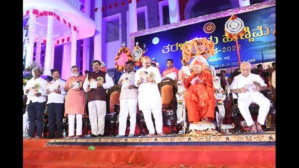 ಭದ್ರಾ ಮೇಲ್ದಂಡೆ ರಾಷ್ಟ್ರೀಯ ಯೋಜನೆಯಾಗಿಸಲು ಕೇಂದ್ರದ ಅನುಮೋದನೆ