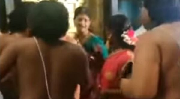 ತಮಿಳುನಾಡಿನ ಚಿದಂಬರಂ ದೇವಾಲಯದ 20 ಅರ್ಚಕರ ವಿರುದ್ದ ಪ್ರಕರಣ ದಾಖಲು