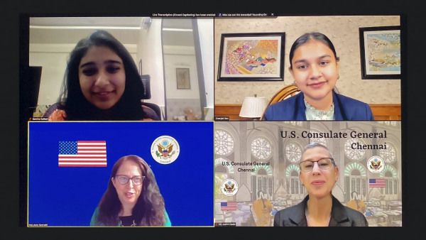 ಅನ್ವೇಷಣೆಯ ಹಾದಿಯಲ್ಲಿ ಸೋಲಿಗೆ ಹೆದರಬೇಡಿ- ಯುವ ವಿಜ್ಞಾನಿ ಗೀತಾಂಜಲಿ ರಾವ್‌