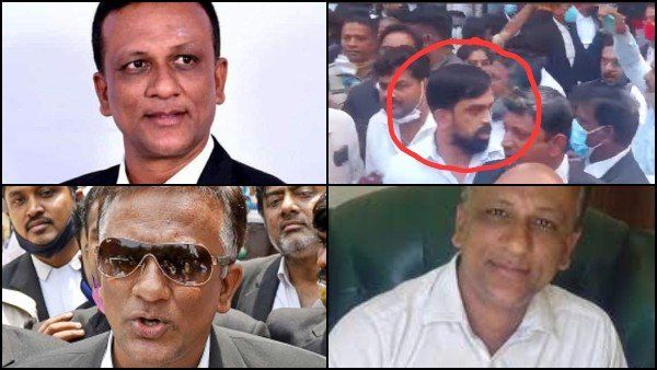 ವಕೀಲ ಜಗದೀಶ್ ಬಂಧನಕ್ಕೆ ರಾಜ್ಯದಲ್ಲೆಡೆ ವ್ಯಾಪಕ ಟೀಕೆ