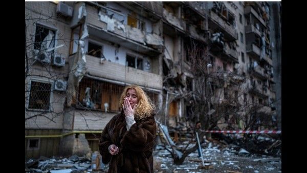 ಪ್ರತಿರೋಧವಿಲ್ಲದೇ ರಷ್ಯಾ ಮುಂದೆ ಉಕ್ರೇನ್ ಶರಣಾಗತಿ: ಯುದ್ದ ಅಂತ್ಯ ಸನ್ನಿಹಿತ?