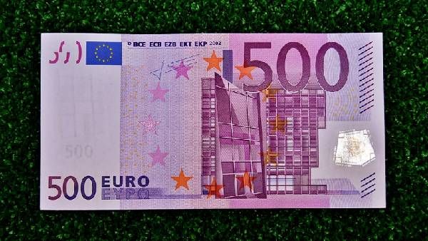 500ರ ಯುರೋ ನೋಟಿಗೆ ಬಿನ್ ಲಾಡೆನ್ ಎನ್ನುವ ಹಿಂದಿನ ರಹಸ್ಯ!