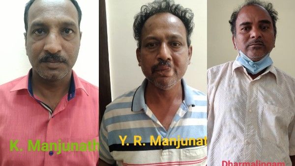 Land grabbers arrest: ಬೆಂಗಳೂರಿನಲ್ಲಿ ನಿವೇಶನ ಲಪಟಾಯಿಸುವ ಜಾಲ ಪತ್ತೆ