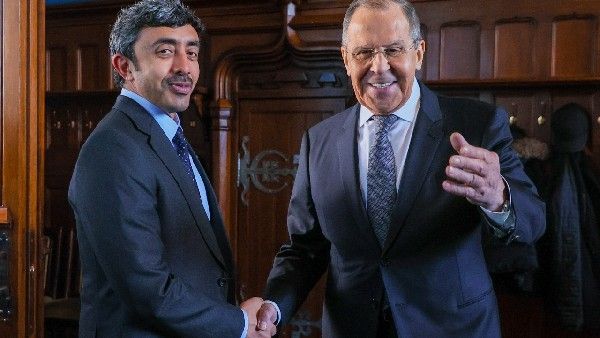 ಕುತೂಹಲ ಕೆರಳಿಸಿರುವುದು ಏಕೆ ರಷ್ಯಾ ಸಚಿವರ ಭಾರತ ಭೇಟಿ?