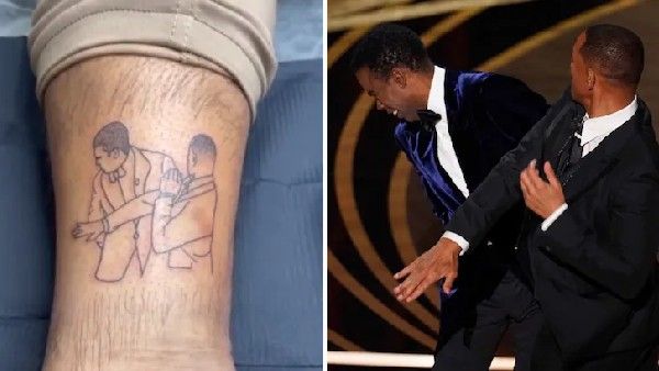 ವಿಡಿಯೋ: ವಿಲ್ ಸ್ಮಿತ್-ಕ್ರಿಸ್ ರಾಕ್ ಪಂಚ್ ಟ್ಯಾಟೋ