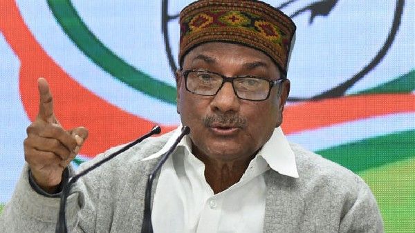 52 ವರ್ಷಗಳ ರಾಜಕೀಯ ವೃತ್ತಿ ಬದುಕಿಗೆ ಅಂತ್ಯ ಘೋಷಿಸಿದ ಎಕೆ ಆಂಟನಿ