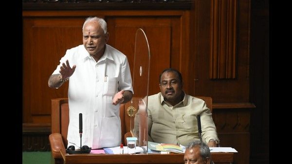 ಪಂಚರಾಜ್ಯ ಫಲಿತಾಂಶ: ಅಧಿವೇಶನದಲ್ಲಿ ಬಿಜೆಪಿ- ಕಾಂಗ್ರೆಸ್ ನಾಯಕರ ಪರಸ್ಪರ ಕಾಲೆಳೆತ