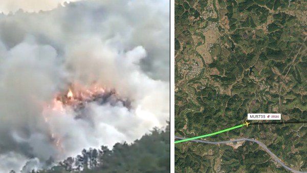 China Plane Crash: ಚೀನಾ ವಿಮಾನ ಪತನ: ಇನ್ನೂ ಸಿಕ್ಕಿಲ್ಲ ಬದುಕುಳಿದವರ ಸುಳಿವು