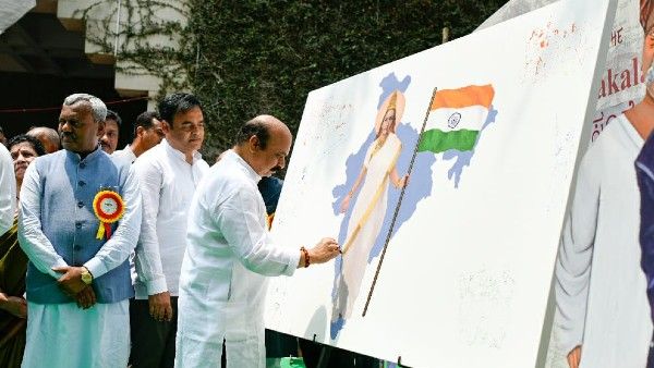 ಚಿತ್ರಸಂತೆ-2022ಗೆ ಚಾಲನೆ ನೀಡಿದ ಸಿಎಂ ಬಸವರಾಜ ಬೊಮ್ಮಾಯಿ