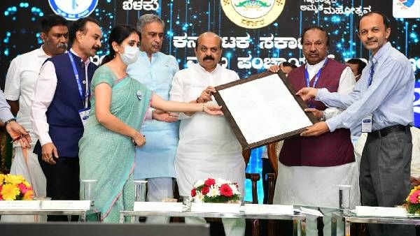 340 ಹೊಸ ಗ್ರಂಥಾಲಯ ಮಂಜೂರು, 3409 ಗ್ರಂಥಾಲಯಗಳ ಡಿಜಿಟಲೀಕರಣ: ಸಿಎಂ ಬೊಮ್ಮಾಯಿ