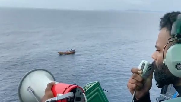 Cyclone Asani : ಅಂಡಮಾನ್ ಬಳಿಕ ಮ್ಯಾನ್ಮಾರ್‌ನತ್ತ ಅಸನಿ ಚಂಡಮಾರುತ: IMD