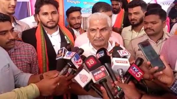 ಪ್ರಧಾನಿ ಮೋದಿ, ಅಮಿತ್ ಶಾ ಮೇಲೂ ಕೇಸ್ ಇವೆ; ಕಲ್ಲಡ್ಕ ಪ್ರಭಾಕರ್ ಭಟ್