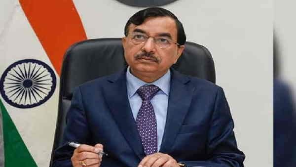 'ಇವಿಎಂಗಳನ್ನು ಟ್ಯಾಂಪರಿಂಗ್ ಮಾಡುವ ಪ್ರಶ್ನೆಯೇ ಇಲ್ಲ' CEC ಸುಶೀಲ್ ಚಂದ್ರ