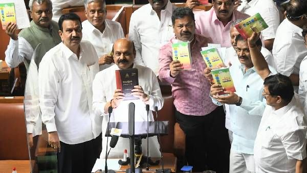 ಬೊಮ್ಮಾಯಿ ಬಜೆಟ್‌ನಲ್ಲಿ ದೂರದೃಷ್ಟಿಯಿಲ್ಲ ಎಂದಿದ್ದೇಕೆ ರಾಜ್ಯ ರೈತ ಸಂಘ?