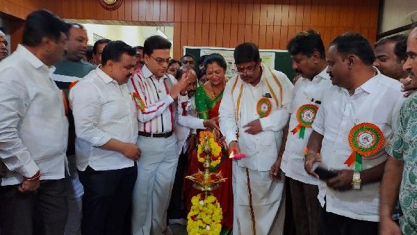 ತಿಂಗಳಲ್ಲಿ 2 ಬಾರಿ ಬೃಹತ್ ಆರೋಗ್ಯ ಮೇಳದಲ್ಲಿ ಬಿಪಿಎಲ್ ಕಾರ್ಡ್ ವಿತರಣೆ: ಸಚಿವ ಗೋಪಾಲಯ್ಯ