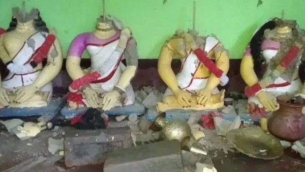 200 ಉಗ್ರರಿಂದ ಢಾಕಾದ ಹಿಂದೂ ದೇವಾಲಯದ ಮೇಲೆ ದಾಳಿ