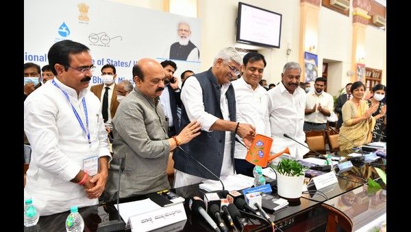 ಅಂತರರಾಜ್ಯ ಜಲವಿವಾದ ಕಾಯ್ದೆಗೆ ತಿದ್ದುಪಡಿ ಅಗತ್ಯ: ಮುಖ್ಯಮಂತ್ರಿ ಬಸವರಾಜ ಬೊಮ್ಮಾಯಿ