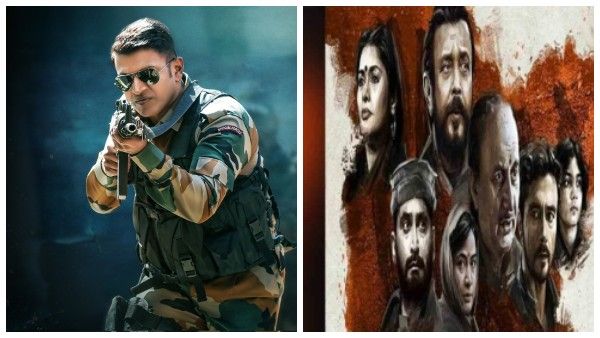 'ಜೇಮ್ಸ್' ಓಟಕ್ಕೆ ಕಡಿವಾಣ; ಬಿಜೆಪಿ v/s ಕಾಂಗ್ರೆಸ್ ವಾಕ್ಸಮರ