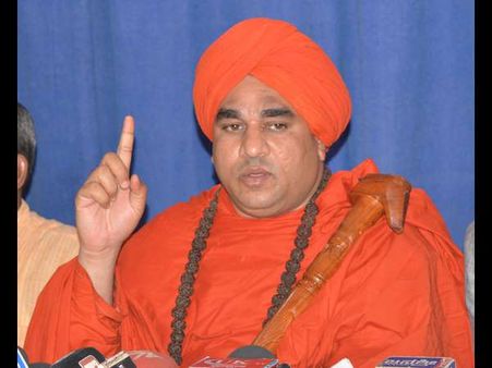 ಲಿಂಗಾಯತ ಪಂಚಮಸಾಲಿ ಹೋರಾಟ ಮತ್ತೆ ಮುನ್ನೆಲೆಗೆ: ಸರ್ಕಾರಕ್ಕೆ ಏ.14ರ ಗಡುವು