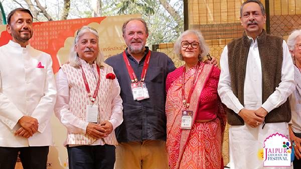 ಜೈಪುರ ಸಾಹಿತ್ಯ ಹಬ್ಬ: 7ನೇ ದಿನ ವಿಶೇಷತೆ ಏನು?