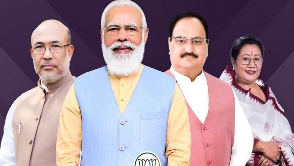 ಎನ್‌ಪಿಪಿ, ಎನ್‌ಪಿಎಫ್‌ ಮಣಿಪುರ ಬಿಜೆಪಿ ಸರ್ಕಾರದ ಭಾಗವಾಗುತ್ತಾ?