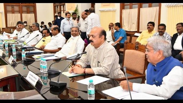 ಮೇಕೆದಾಟು ಯೋಜನೆ: ಕೇಂದ್ರದ ಬಳಿ ಸರ್ವಪಕ್ಷ ನಿಯೋಗ ಕರೆದೊಯ್ಯಲು ನಿರ್ಧಾರ