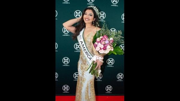 ಭಾರತೀಯ ಮೂಲದ ಶ್ರೀ ಸೈನಿ 2021ರ ವಿಶ್ವ ಸುಂದರಿ ಸ್ಪರ್ಧೆಯ ಮೊದಲ ರನ್ನರ್ ಅಪ್