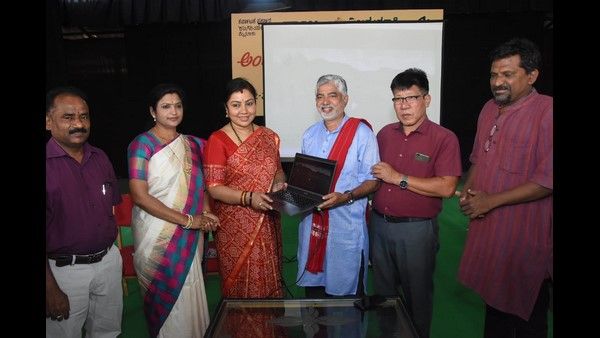 ಮೈಸೂರು: ರಂಗಾಯಣದಲ್ಲಿ ಬಹುರೂಪಿ ಚಲನಚಿತ್ರೋತ್ಸವಕ್ಕೆ ನಟಿ ತಾರಾ ಚಾಲನೆ